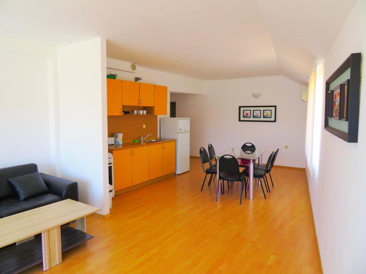Апартамент Съни Хаус - Sunny House Apartment Бяла Экстерьер фото