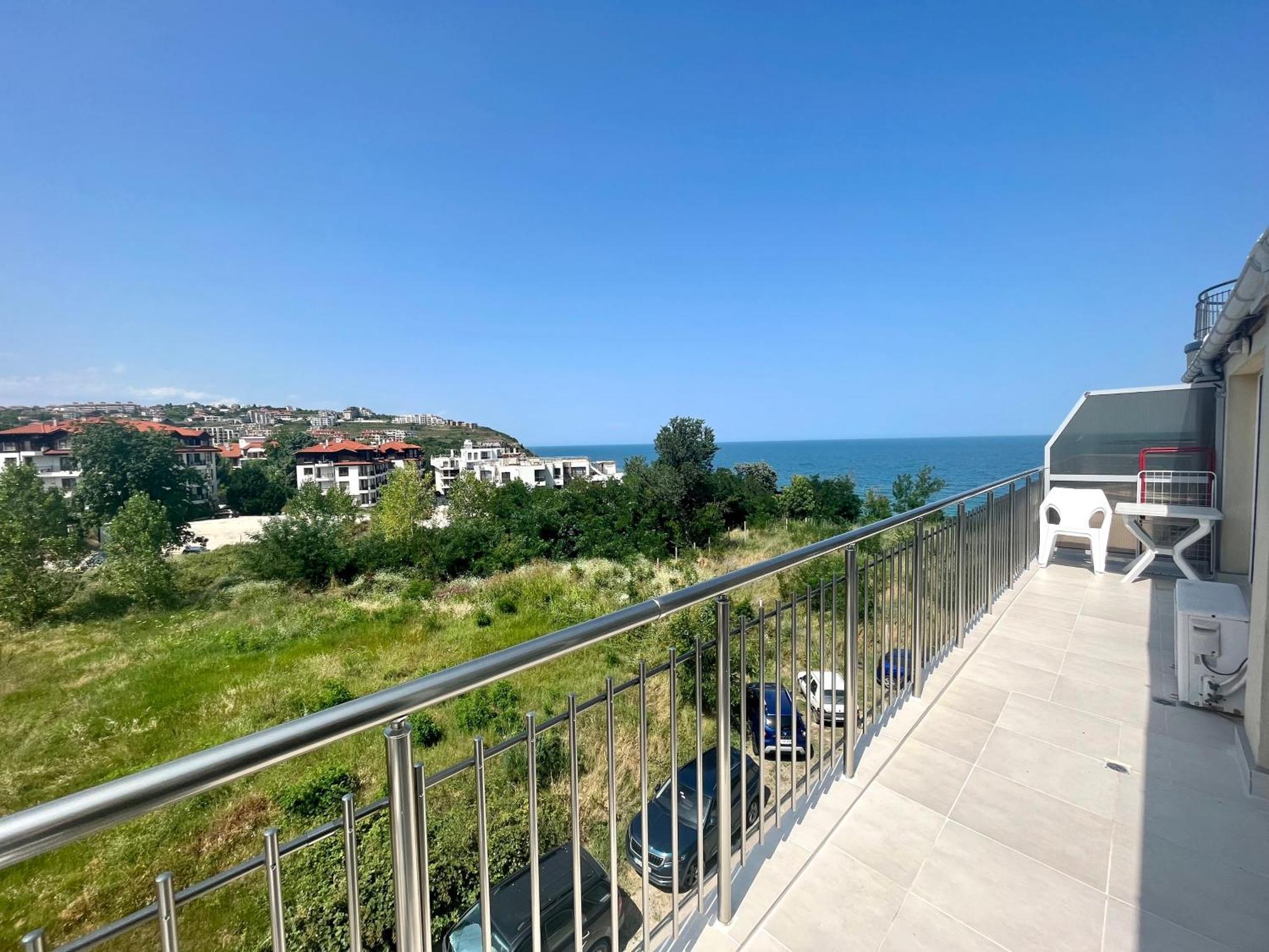 Апартамент Съни Хаус - Sunny House Apartment Бяла Экстерьер фото