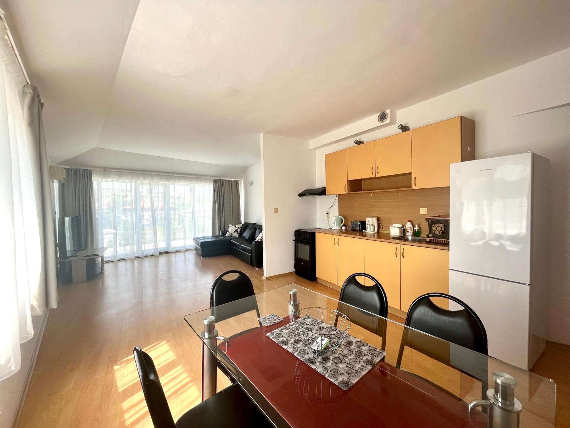Апартамент Съни Хаус - Sunny House Apartment Бяла Экстерьер фото