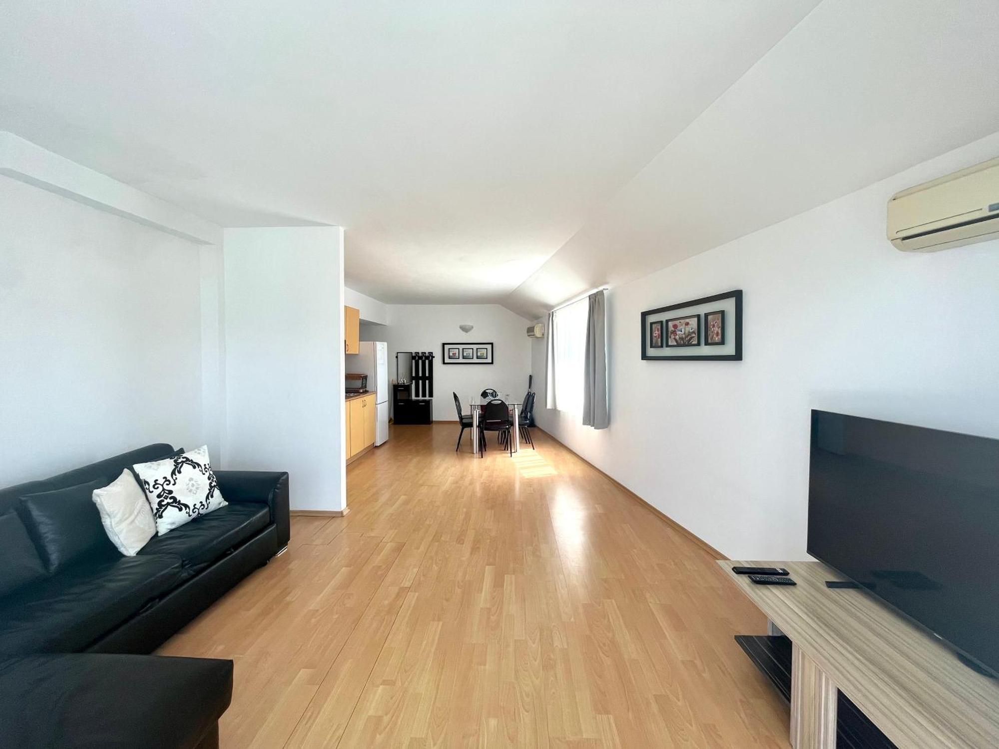 Апартамент Съни Хаус - Sunny House Apartment Бяла Экстерьер фото