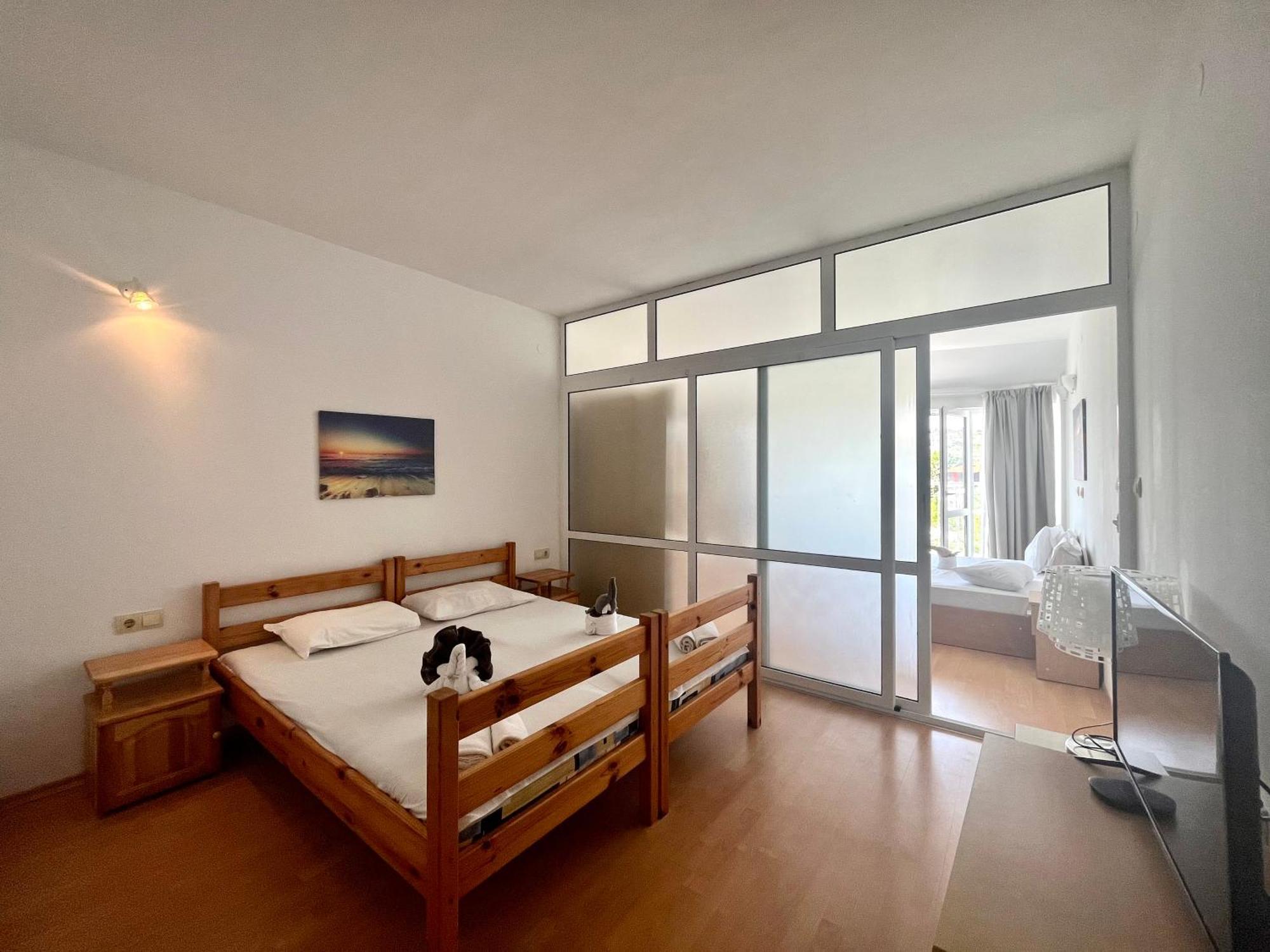 Апартамент Съни Хаус - Sunny House Apartment Бяла Экстерьер фото